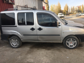 Hurda Belgeli Araçlar / Fiat / Doblo