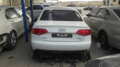 Oto Çıkma Parça / Audi / A4 / Kaporta & Karoser / Komple Arka / Çıkma Parça 