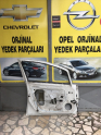 Oto Çıkma Parça / Opel / Corsa / Kaporta & Karoser / Sol Ön Kapı / Çıkma Parça 