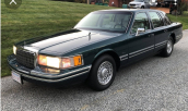 94  Ford Lincoln Town car  Defransiyel