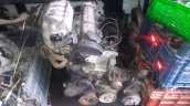 Megan 1 komple motor