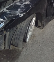 2007 HONDA CITY 1.6 KOMPLE ORİJİNAL SOL ÖN JANT LASTİK.