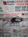 Oto Çıkma Parça / Toyota / Auris / Ayna / Sol Dış Ayna / Çıkma Parça 