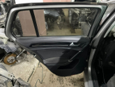 Oto Çıkma Parça / Volkswagen / Golf / Kaporta & Karoser / Sol Arka Kapı / Çıkma Parça 