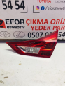 Oto Çıkma Parça / Toyota / Auris / Far & Stop / Sağ Arka Stop / Çıkma Parça 