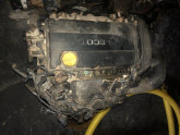 Oto Çıkma Parça / Opel / Astra / Motor / Komple Motor / Çıkma Parça 