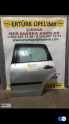 Oto Çıkma Parça / Volkswagen / Polo / Kaporta & Karoser / Sağ Arka Kapı / Çıkma Parça 