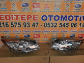 Oto Çıkma Parça / Mazda / 3 / Far & Stop / Sağ Ön Far / Yan Sanayi 