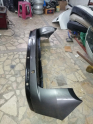 FİAT DOBLO ARKA TAMPON 2015 2020 TAMER OTOMOTİV