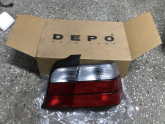 1991-1998 BMW e36 sağ stop lambası (depo)