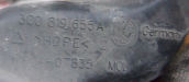 Oto Çıkma Parça / Volkswagen / Passat / Filtre / Hava Filtresi Hortumu / Çıkma Parça 
