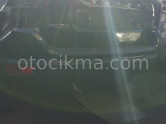2010 VOLVO XC60 SİSLİ ARKA TAMPON ORJİNAL.