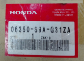 Oto Çıkma Parça / Honda / HR-V / Elektrik / Kontak Seti / Sıfır Parça 