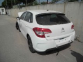 Hurda Belgeli Araçlar / Citroen / C4