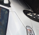 VOLVO S80 HATASIZ SOL ÖN ÇAMURLUK.