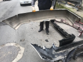 Oto Çıkma Parça / Honda / Civic / Tampon / Arka Tampon / Çıkma Parça 
