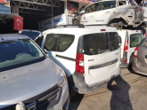 Dacia Dokker 2016 Tavan Çıtası Orjinal Çıkma