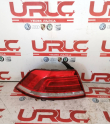 Oto Çıkma Parça / Volkswagen / Passat / Far & Stop / Sol Arka Stop / Sıfır Parça 