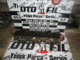 Oto Çıkma Parça / Toyota / Cressida / Motor / Silindir Kapağı / Çıkma Parça 
