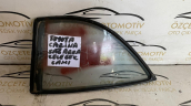 Oto Çıkma Parça / Toyota / Carina / Oto Cam / Kelebek Camı / Çıkma Parça 