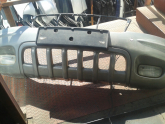 2004 JEEP CHEROKEE HATASIZ ÖN TAMPON.