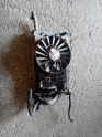 Oto Çıkma Parça / Fiat / Linea / Fan / Fan Paneli / Çıkma Parça 