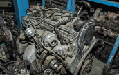 2009 MODEL VOLVO V70 ÇIKMA MOTOR.