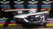 Hyundai İ20 Xenon Ledli Far Sağ Sol Takım