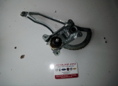 OPEL ASTRA G SOL ARKA CAM KRİKOSU