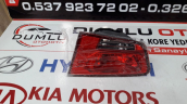 Oto Çıkma Parça / Kia / Cerato / Far & Stop / Sağ Arka Stop / Sıfır Parça 