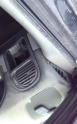 1996 VOLVO S40 HATASIZ ÜFLEME IZGARASI.