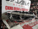 Oto Çıkma Parça / Bmw / 3 Serisi / Far & Stop / Sol Ön Far / Çıkma Parça 