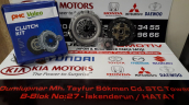 Oto Çıkma Parça / Suzuki / Swift / Debriyaj / Baskı Balata / Sıfır Parça 