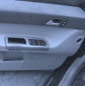 2007 VOLVO S40 ÇIKMA ARKA KAPI KOLÇAĞI.