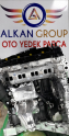 MERCEDES 651924 MOTOR ORJİNAL FATURALI