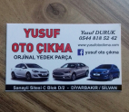 Oto Çıkma Parça / Ford / Transit / Kaporta & Karoser / Sol Ön Kapı / Çıkma Parça 