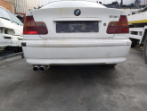 BMW E46 3.16 ARKA TAMPON GÜÇMANLAR OTO