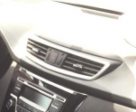 2016 Model Nissan Qashgai 1.5 Dizel çıkma üfleme ızgarası.