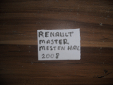 Oto Çıkma Parça / Renault / Master / Fren / Westinghouse / Çıkma Parça 