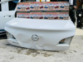Opel astra j arka bagaj kapagı sedan hasarlı parça