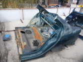 Oto Çıkma Parça / Renault / Megane / Kaporta & Karoser / Komple Arka / Çıkma Parça 