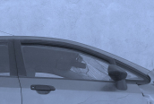 2006 HONDA CITY ÇIKMA SAĞ ÖN KAPI CAMI.