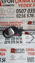 Oto Çıkma Parça / Toyota / Auris / Ayna / Sol Dış Ayna / Çıkma Parça 