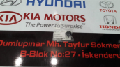 Oto Çıkma Parça / Hyundai / Elantra / Motor / Oksijen Sensörü / Sıfır Parça 