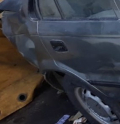 1992 TOYOTA COROLLA HATASIZ SAĞ ARKA KAPI KOLU.