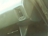 ÇIKMA 1992 TOYOTA COROLLA ÜFLEME IZGARASI.