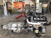 Oto Çıkma Parça / Audi / Q7 / Motor / Motor Komple / Çıkma Parça 