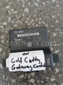 Volkswagen Golf Caddy Gateway control ünitesi hatasız orjina