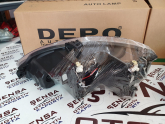 Oto Çıkma Parça / Seat / Leon / Far & Stop / Sol Ön Far / Sıfır Parça 