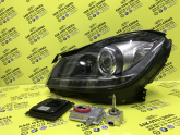 Oto Çıkma Parça / Mercedes / C180 / Far & Stop / Sol Ön Far / Çıkma Parça 